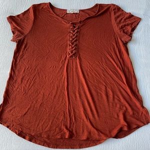 Women’s light weight shirt